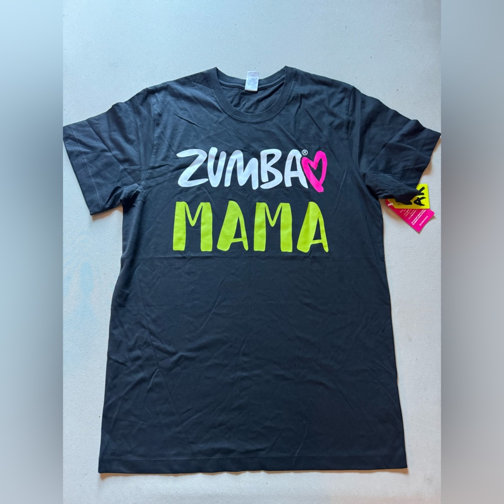 Zumba Mama T-Shirt